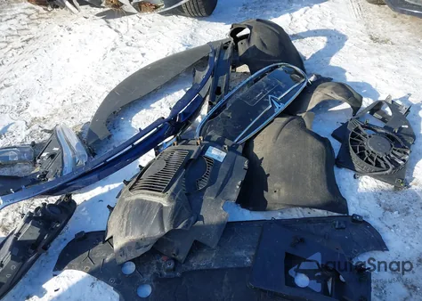 2015 Tesla Model S 70D/85D/P85D z USA, uszkodzony, nr VIN 5YJSA1H29FF089966